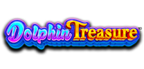 dolphin treasure Logo