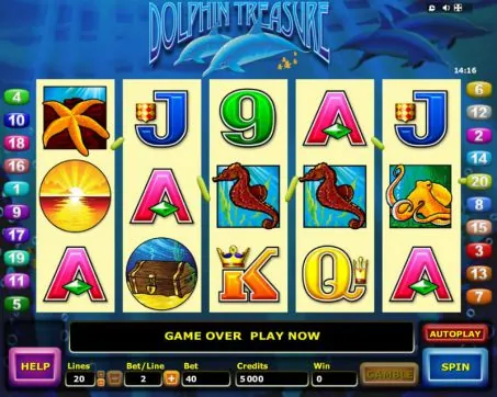 dolphin treasure tips image